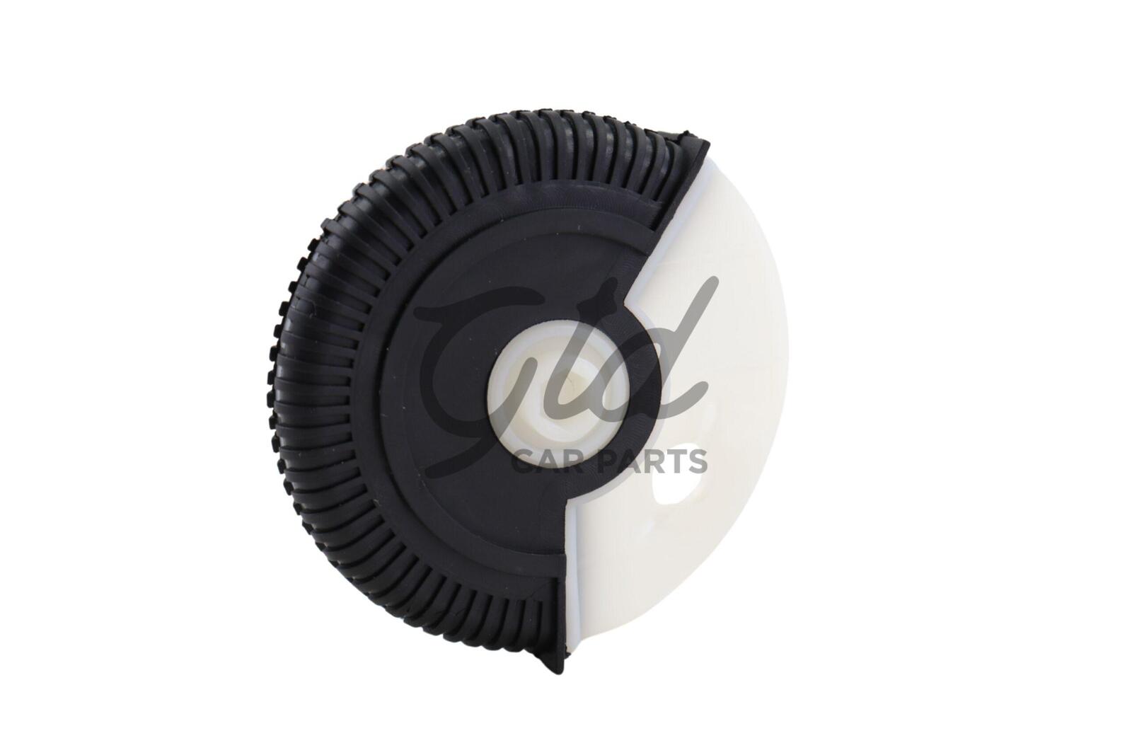 Conjunto 2 Reguladores Ventilações Frontais Laterais Esquerda / Direita Preto Mercedes-Benz Classe E W211 2003-2008 - Image 2