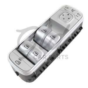 Interruptor Vidros Frontal Esquerdo Condutor Mercedes-Benz Classe GLE GLS G W167 W463