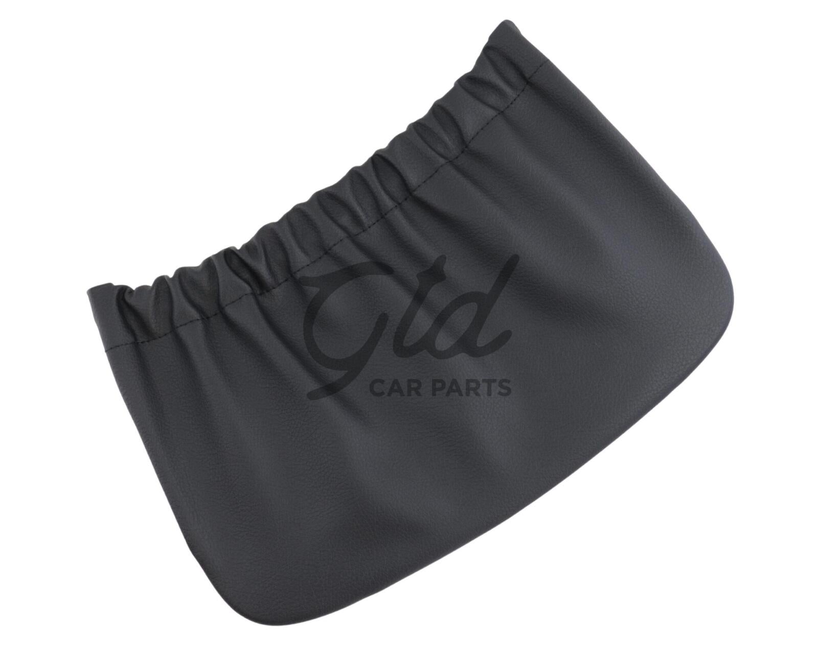 Bolso Traseiro Preto Mercedes-Benz Classe W639 Viano 2010-2015