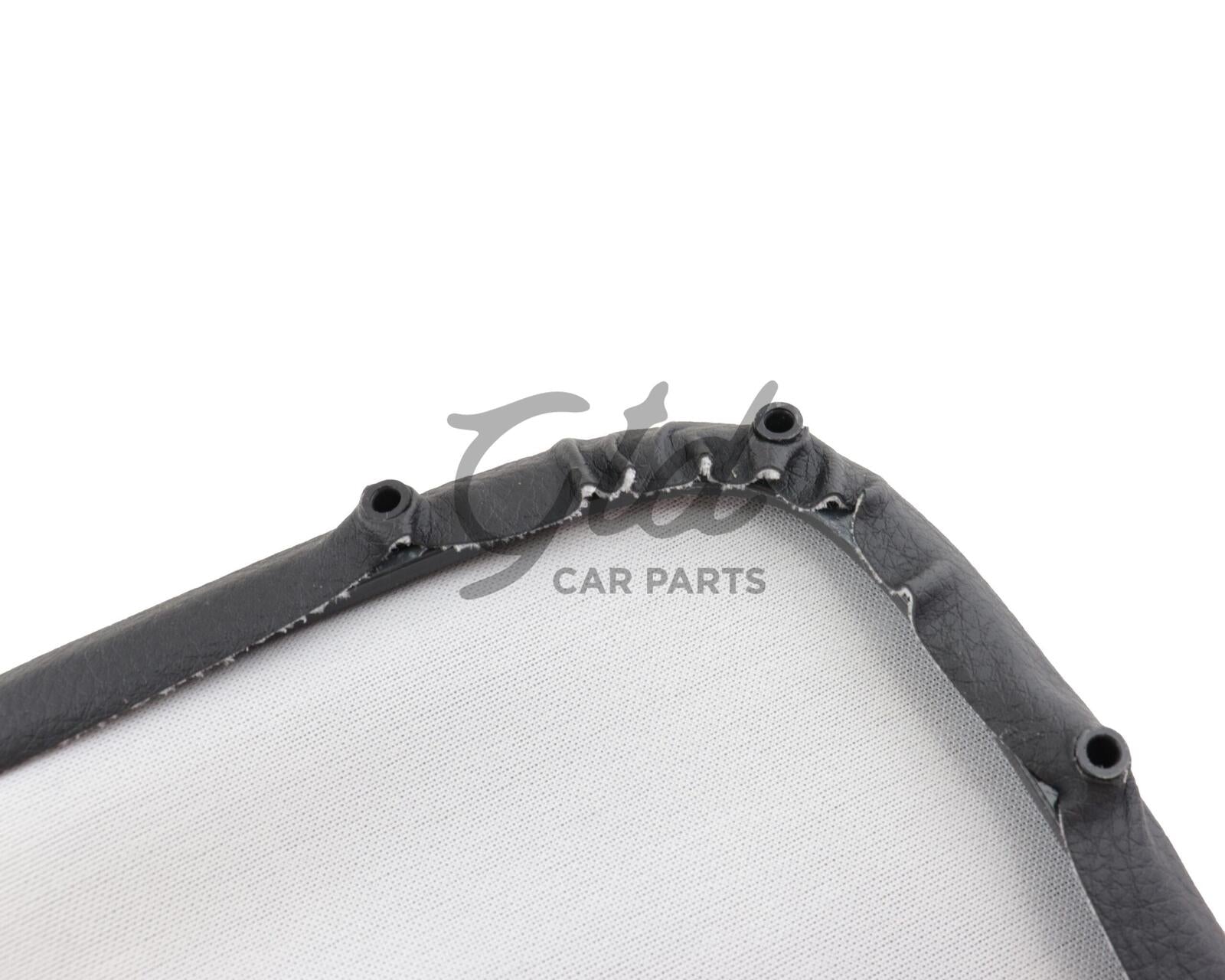 Bolso Traseiro Preto Mercedes-Benz Classe W639 Viano 2010-2015 - Image 3