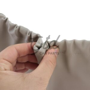 Alternative view of Bolso Traseiro Bege Mercedes-Benz Classe W639 Viano 2010-2015