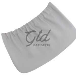 Bolso Traseiro Cinza Mercedes-Benz Classe W639 Viano 2010-2015