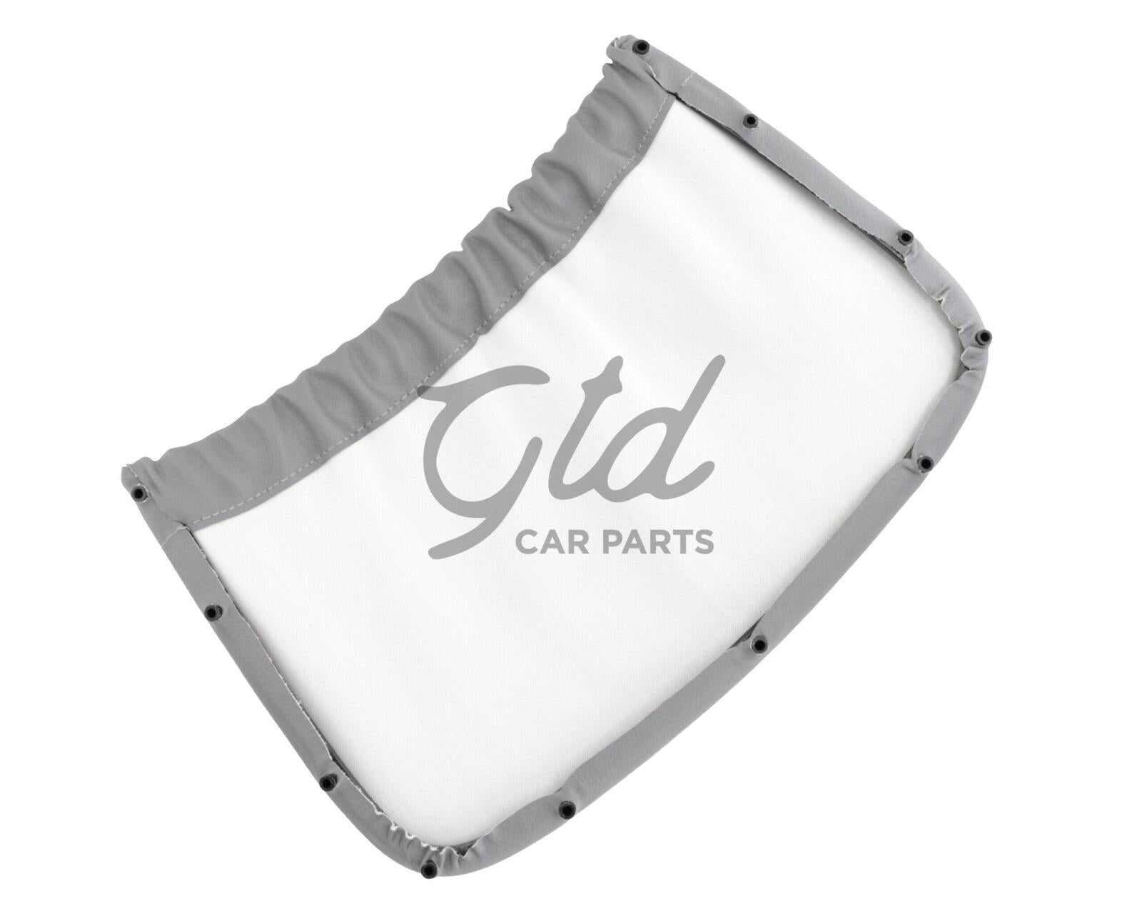 Bolso Traseiro Cinza Mercedes-Benz Classe W639 Viano 2010-2015 - Image 3