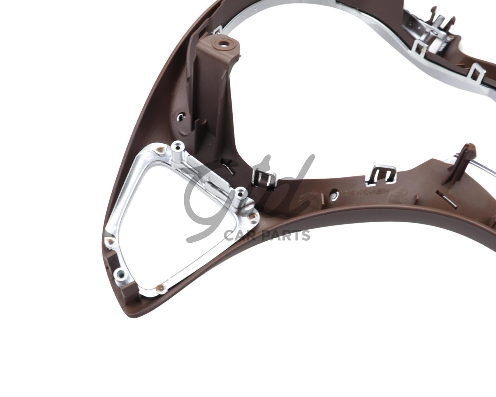 Moldura Volante Moka / Cromado Mercedes-Benz Classe A B C E V VITO CLA CLS GLA GLC GLE GLS - Image 7