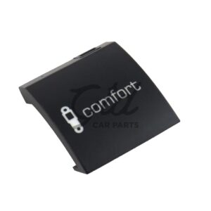 Botão ''Confort'' Consola Central Porsche Cayenne 7P5 2010-2021