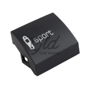 Botão ''Sport'' Consola Central Porsche Cayenne 7P5 2010-2021