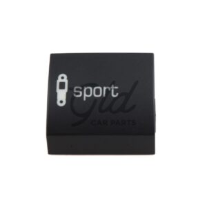 Alternative view of Botão ''Sport'' Consola Central Porsche Cayenne 7P5 2010-2021