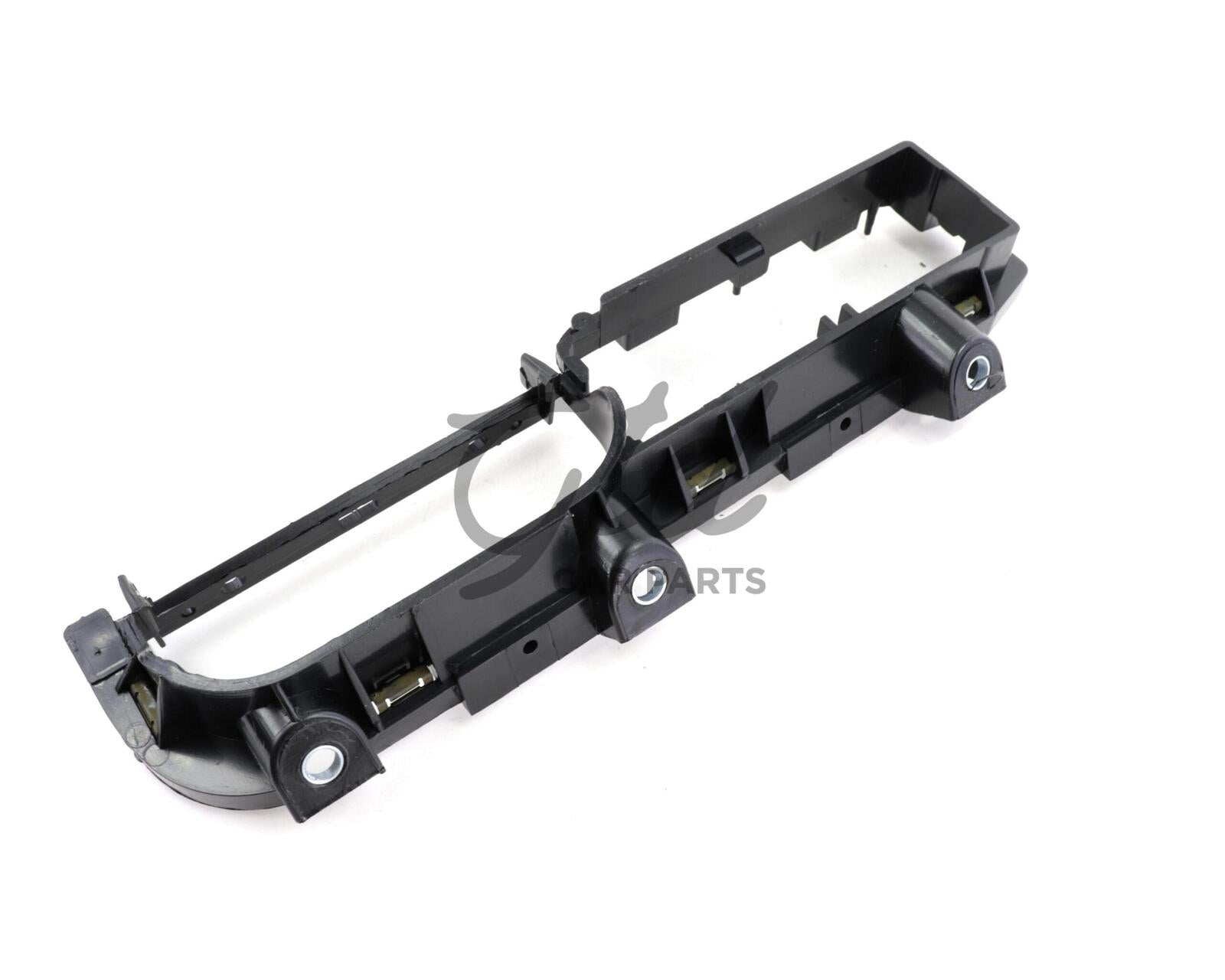 Puxador Preto Frontal Esquerdo Condutor Volkswagen Golf Jetta MK4 1999-2004 - Image 4