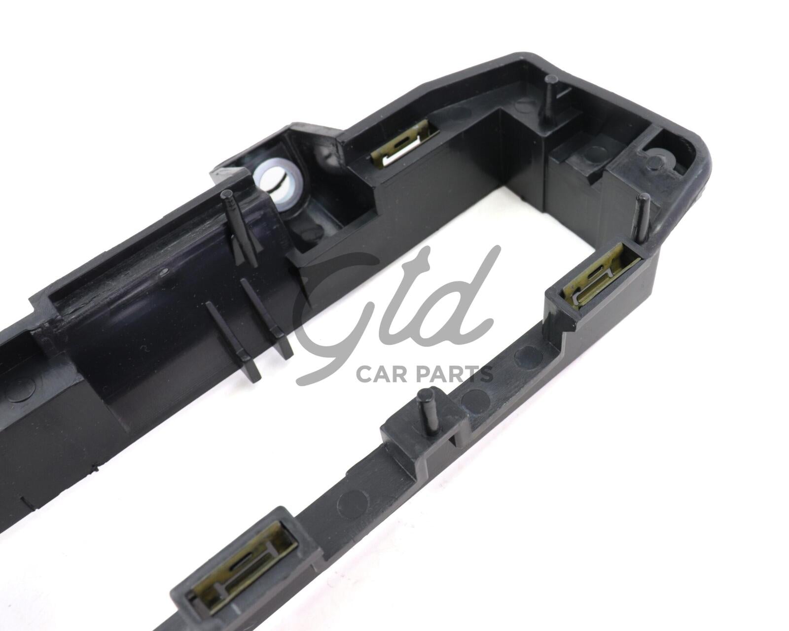 Puxador Preto Frontal Esquerdo Condutor Volkswagen Golf Jetta MK4 1999-2004 - Image 5
