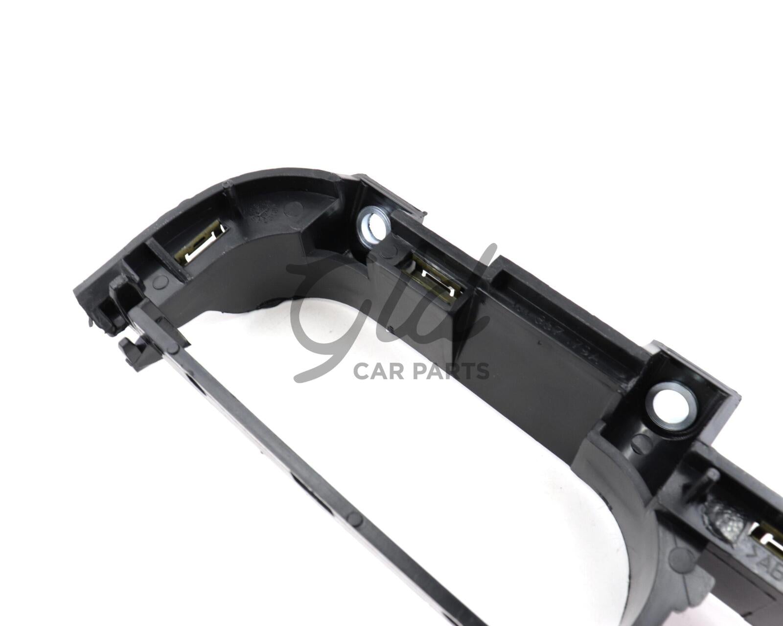 Puxador Preto Frontal Esquerdo Condutor Volkswagen Golf Jetta MK4 1999-2004 - Image 6