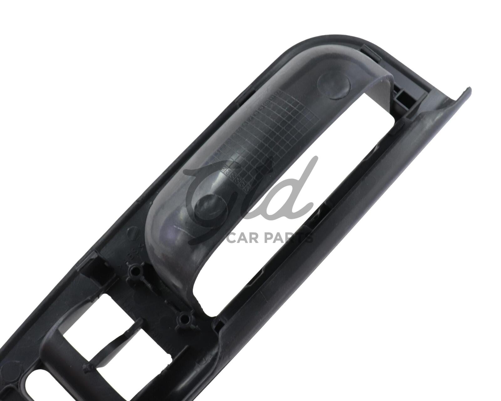 Puxador Preto Frontal Esquerdo Condutor Volkswagen Golf Jetta MK4 1999-2004 - Image 9