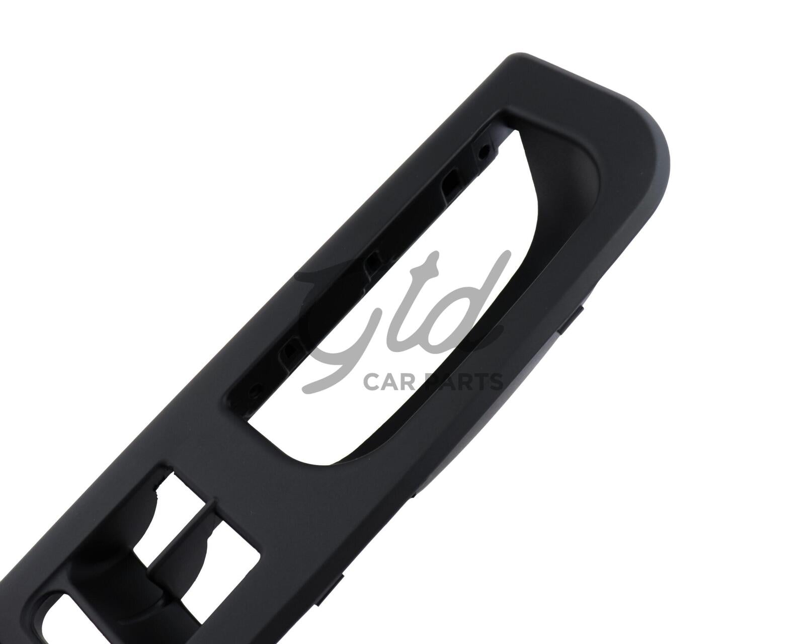 Puxador Preto Frontal Esquerdo Condutor Volkswagen Golf Jetta MK4 1999-2004 - Image 10