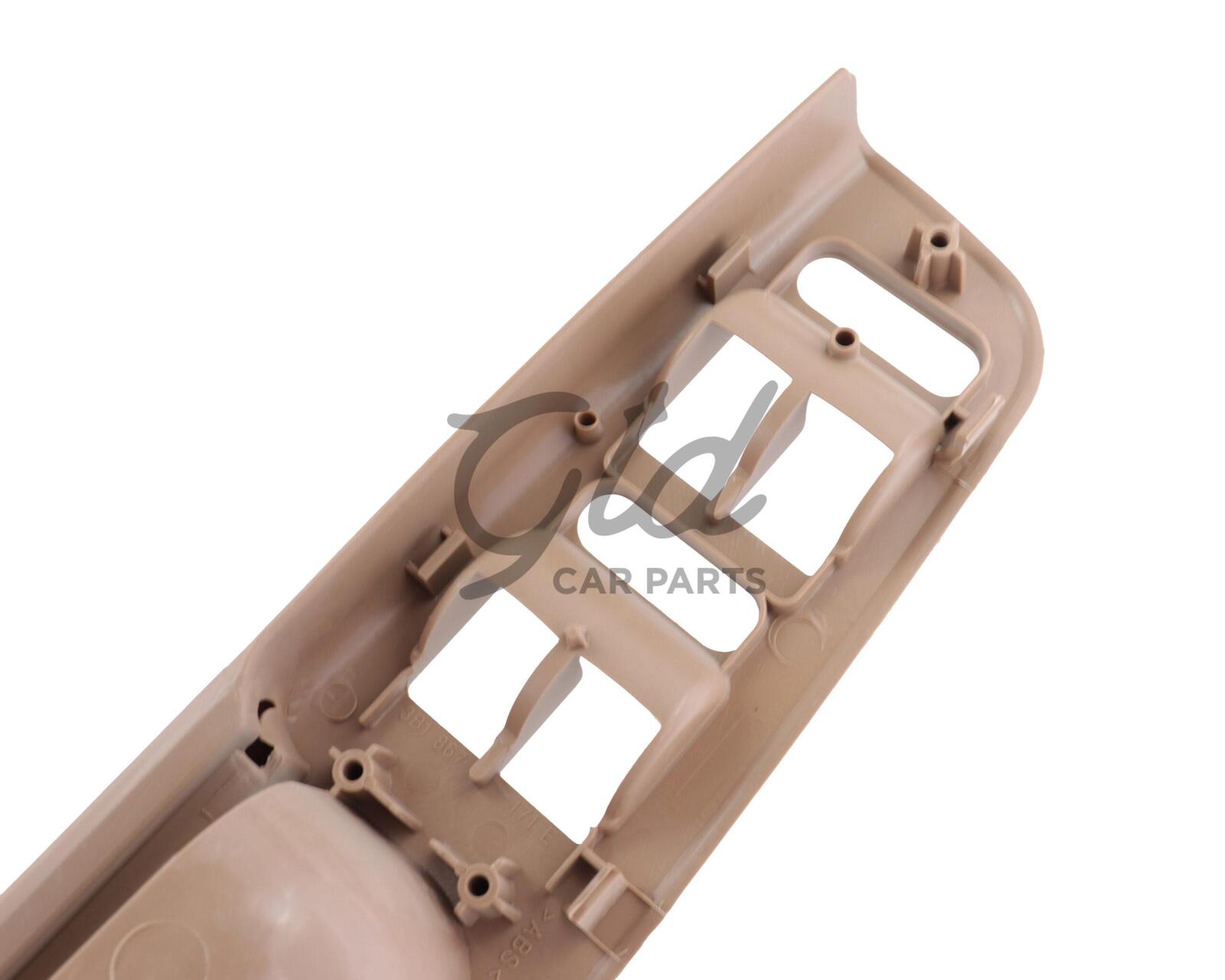 Puxador Bege Frontal Esquerdo Condutor Volkswagen Golf Jetta MK4 1999-2004 - Image 12