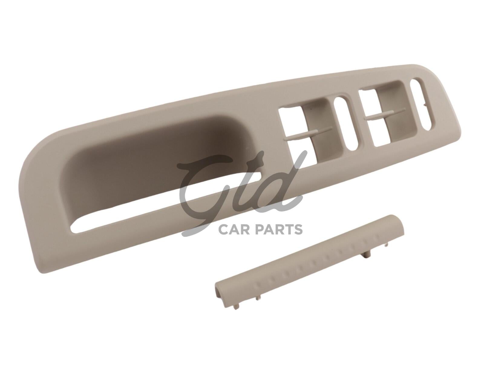 Puxador Bege Frontal Esquerdo Condutor Volkswagen Golf Jetta MK4 1999-2004 - Image 2
