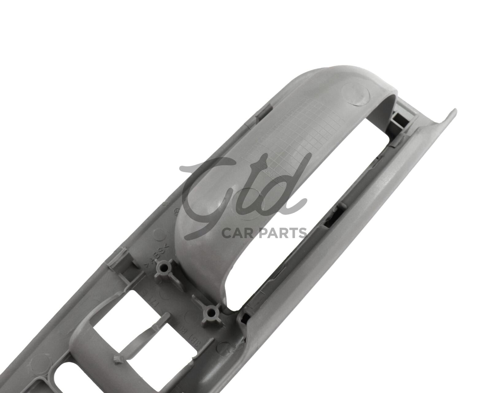 Puxador Cinza Frontal Esquerdo Condutor Volkswagen Golf Jetta MK4 1999-2004 - Image 9