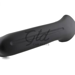 Alternative view of Puxador Preto Traseiro Esquerdo Volkswagen Golf Jetta MK4 1999-2004