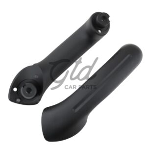 Puxador Preto Traseiro Esquerdo Volkswagen Golf Jetta MK4 1999-2004