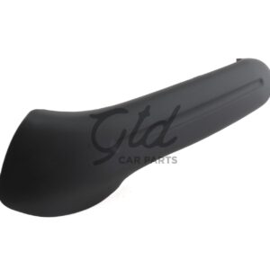 Alternative view of Puxador Preto Frontal / Traseiro Direito Volkswagen Golf Jetta MK4 1999-2004