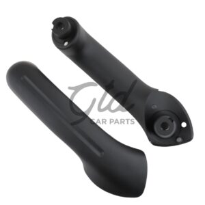 Puxador Preto Frontal / Traseiro Direito Volkswagen Golf Jetta MK4 1999-2004