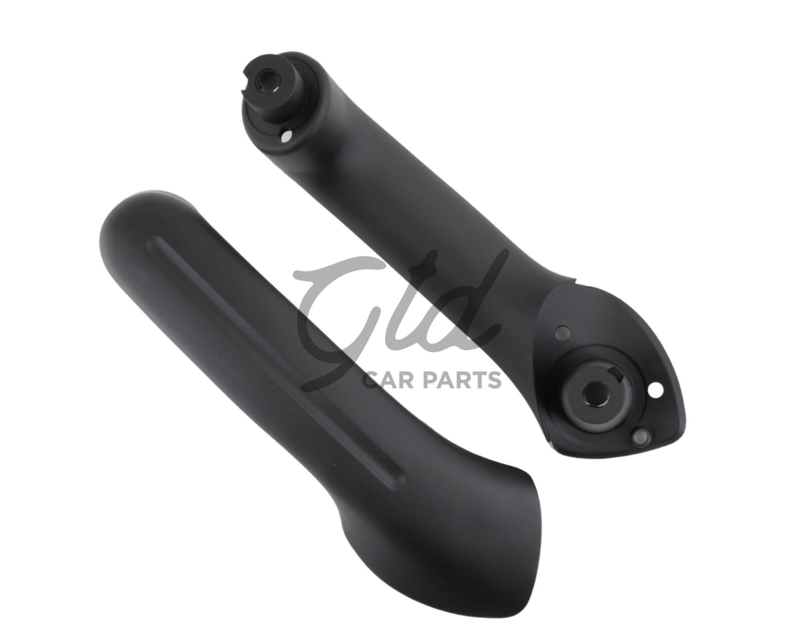 Puxador Preto Frontal / Traseiro Direito Volkswagen Golf Jetta MK4 1999-2004