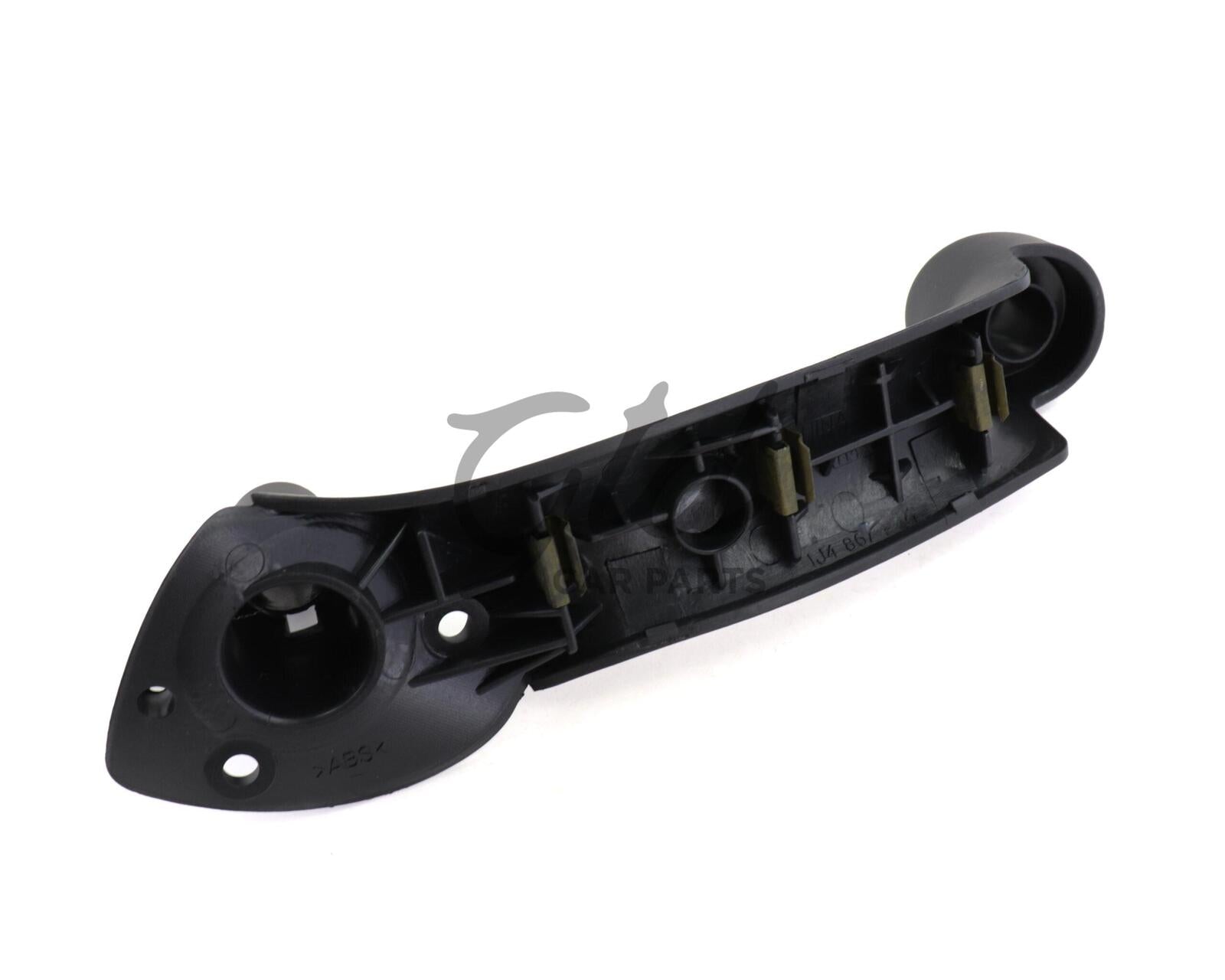 Puxador Preto Frontal / Traseiro Direito Volkswagen Golf Jetta MK4 1999-2004 - Image 9