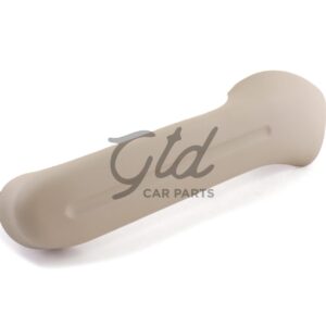 Alternative view of Puxador Bege Traseiro Esquerdo Volkswagen Golf Jetta MK4 1999-2004