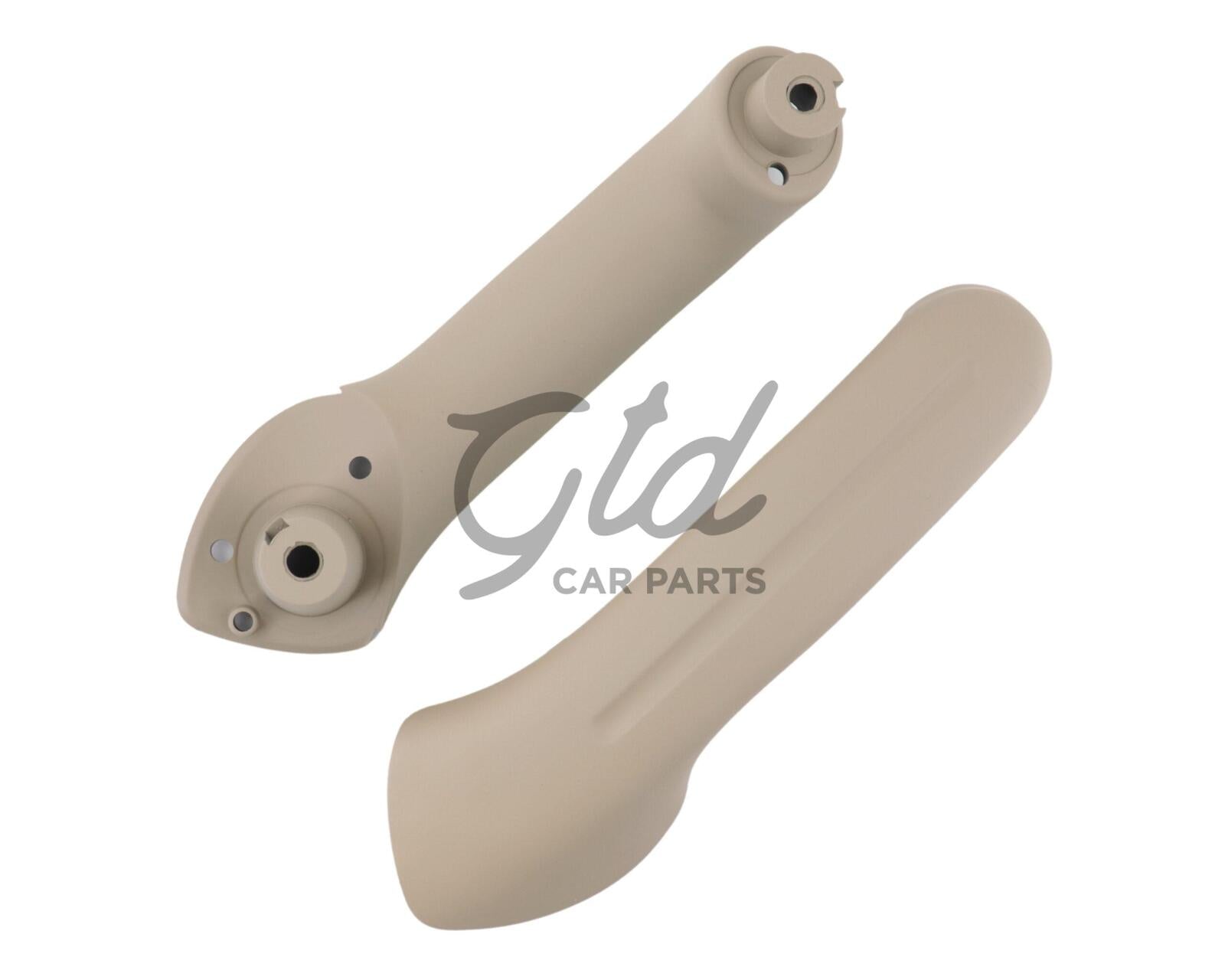 Puxador Bege Traseiro Esquerdo Volkswagen Golf Jetta MK4 1999-2004