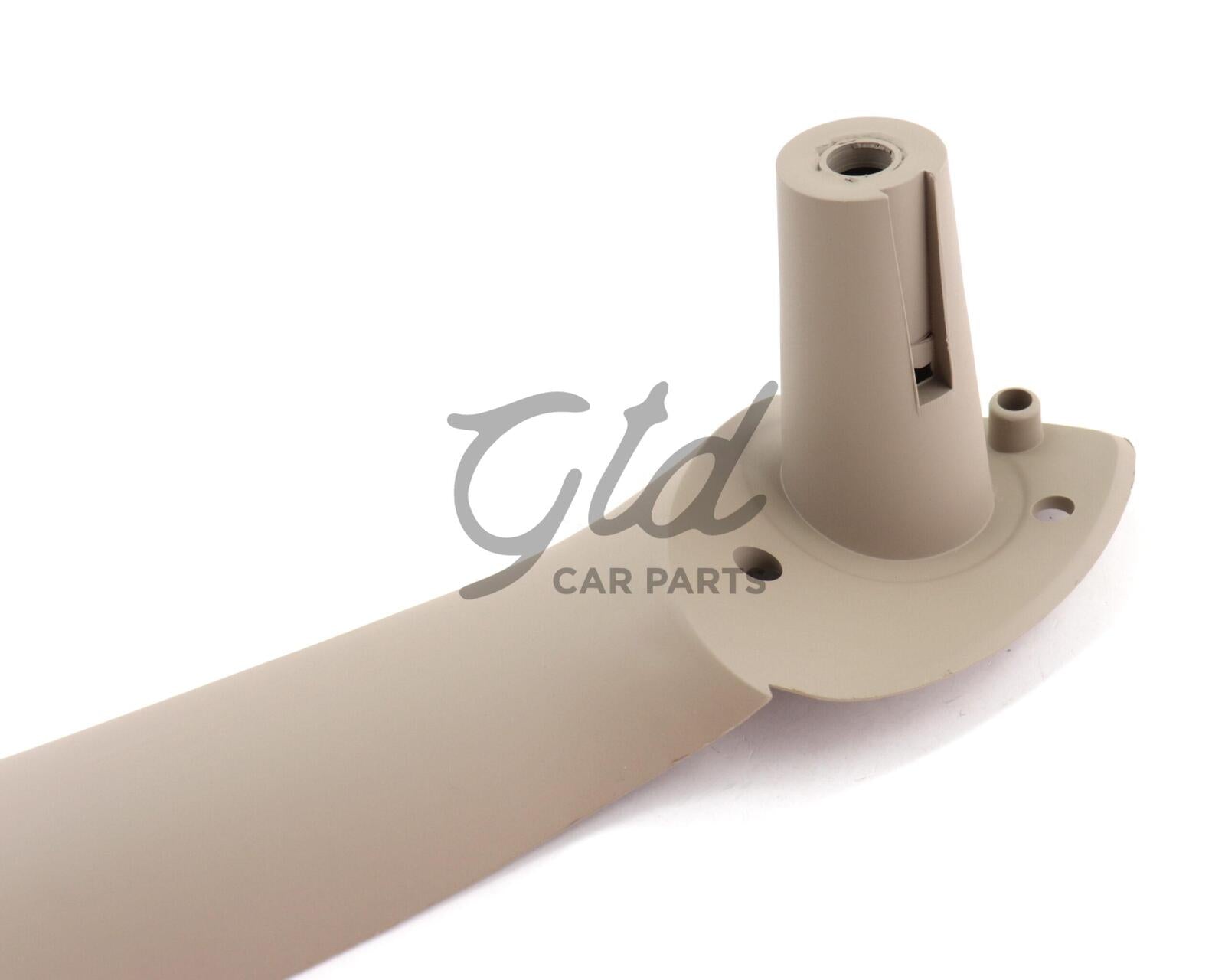 Puxador Bege Traseiro Esquerdo Volkswagen Golf Jetta MK4 1999-2004 - Image 9