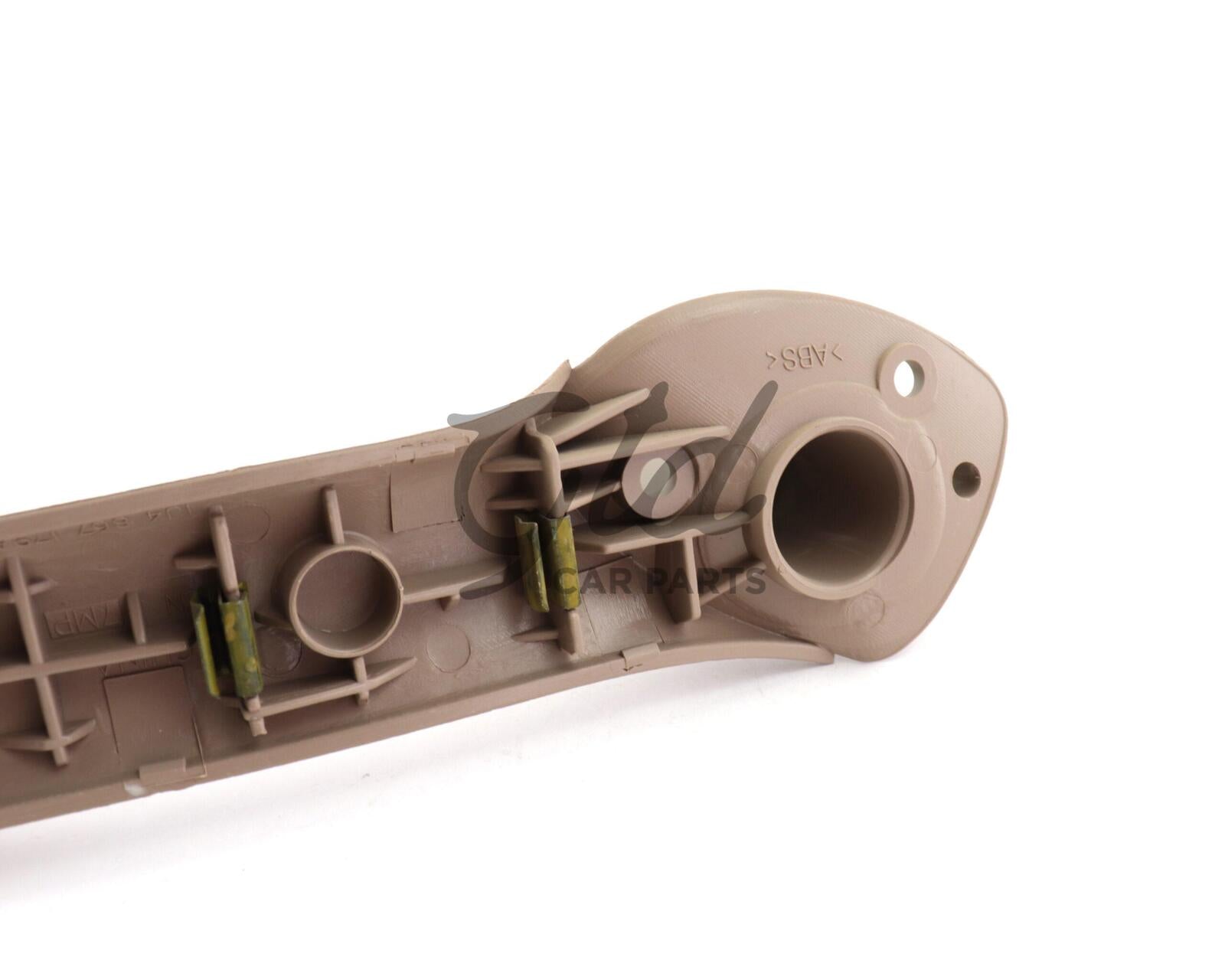 Puxador Bege Traseiro Esquerdo Volkswagen Golf Jetta MK4 1999-2004 - Image 7