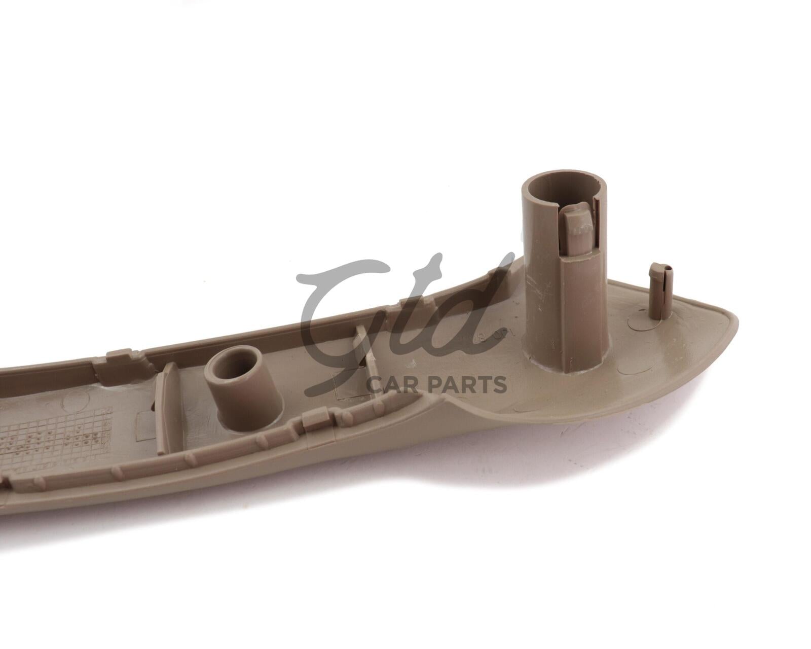 Puxador Bege Traseiro Esquerdo Volkswagen Golf Jetta MK4 1999-2004 - Image 3