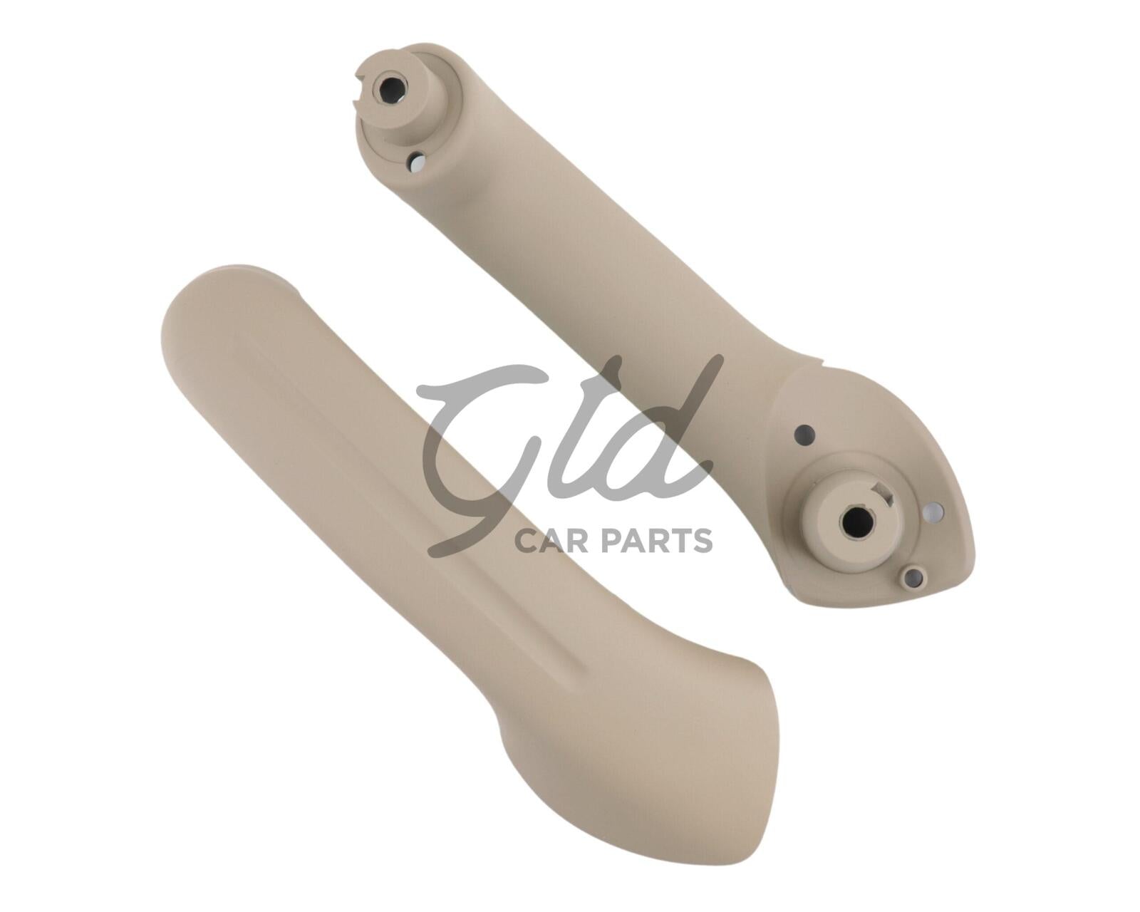 Puxador Bege Frontal Traseiro Direito Volkswagen Golf Jetta MK4 1999-2004