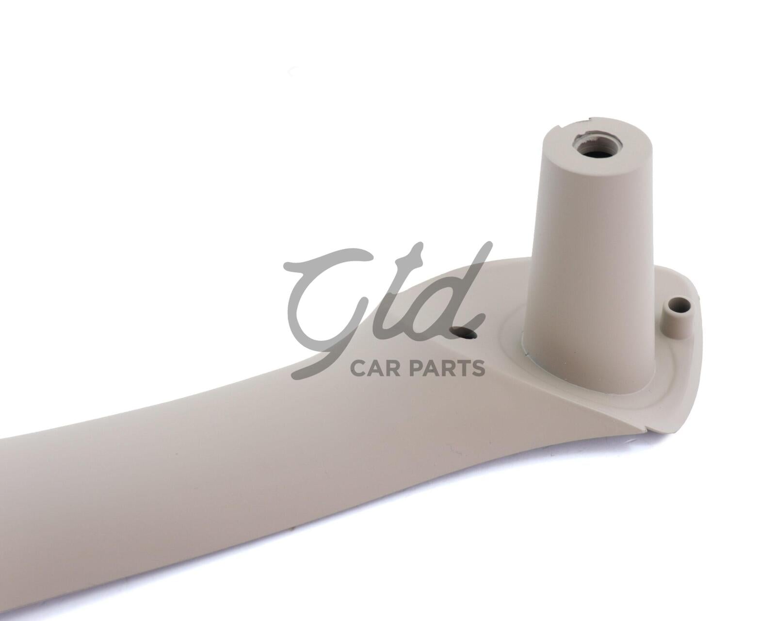 Puxador Bege Frontal Traseiro Direito Volkswagen Golf Jetta MK4 1999-2004 - Image 9
