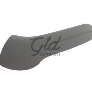 Alternative view of Puxador Cinza Traseiro Esquerdo Volkswagen Golf Jetta MK4 1999-2004