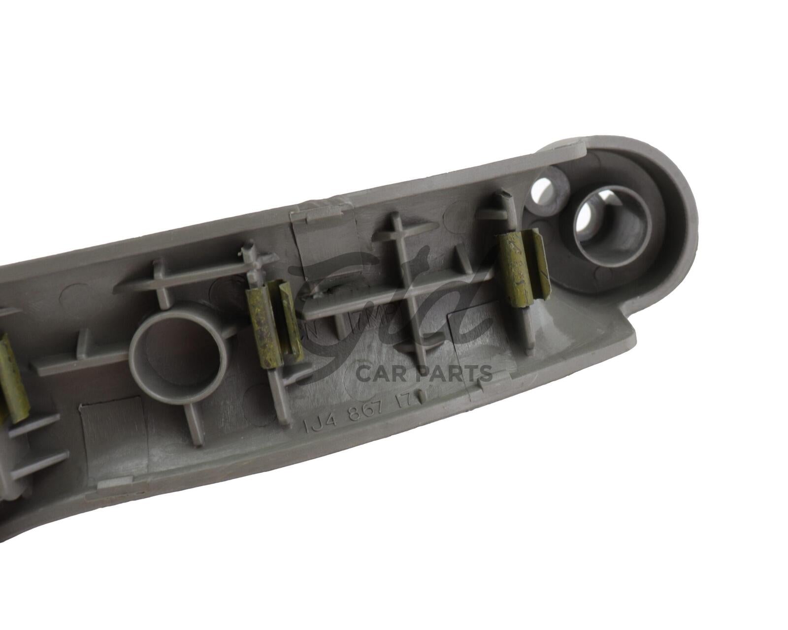 Puxador Cinza Traseiro Esquerdo Volkswagen Golf Jetta MK4 1999-2004 - Image 6