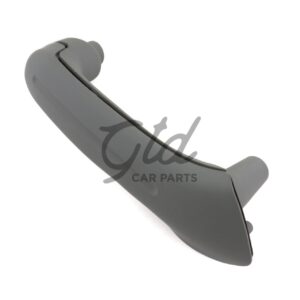 Alternative view of Puxador Cinza Frontal Traseiro Direito Volkswagen Golf Jetta MK4 1999-2004