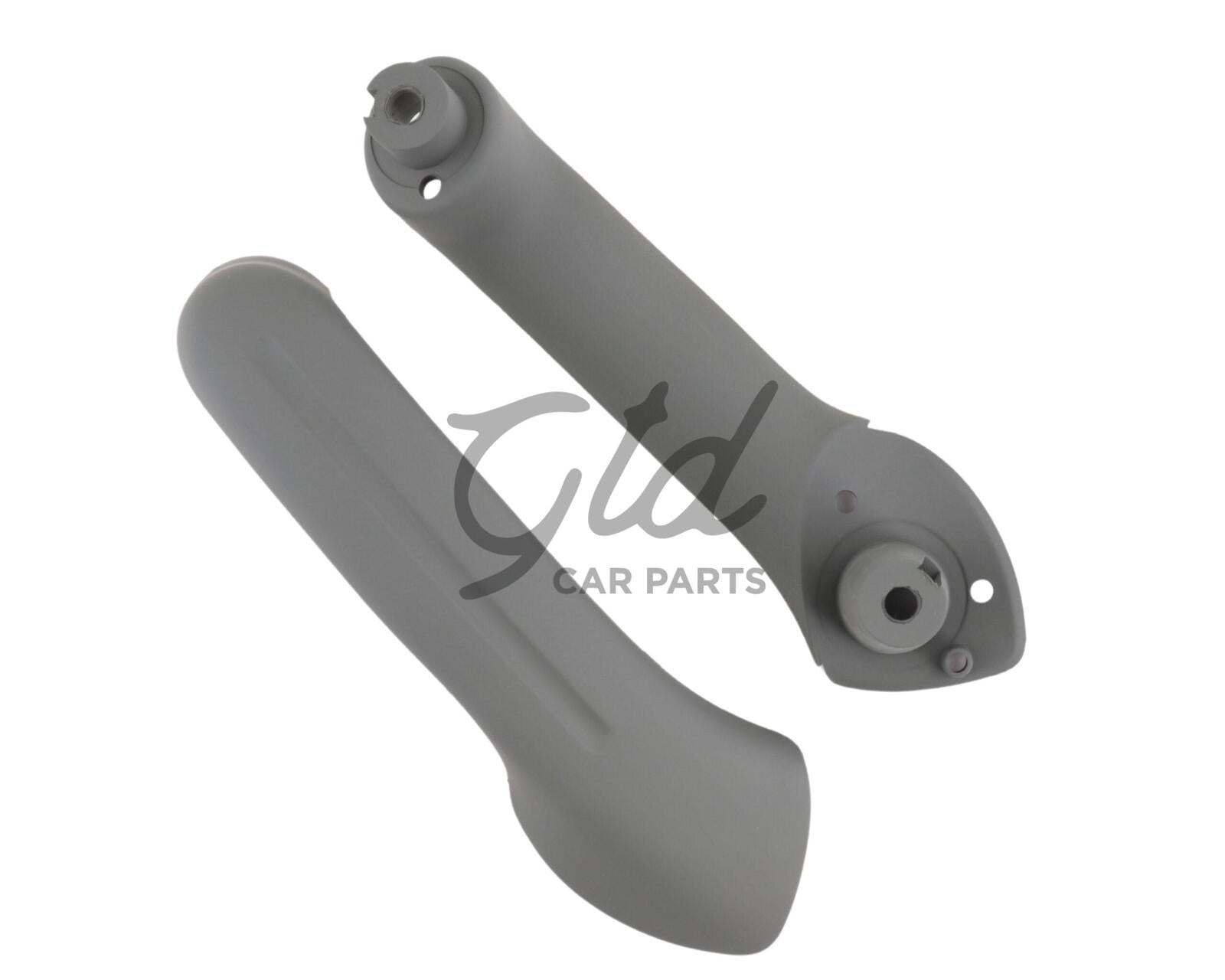 Puxador Cinza Frontal Traseiro Direito Volkswagen Golf Jetta MK4 1999-2004