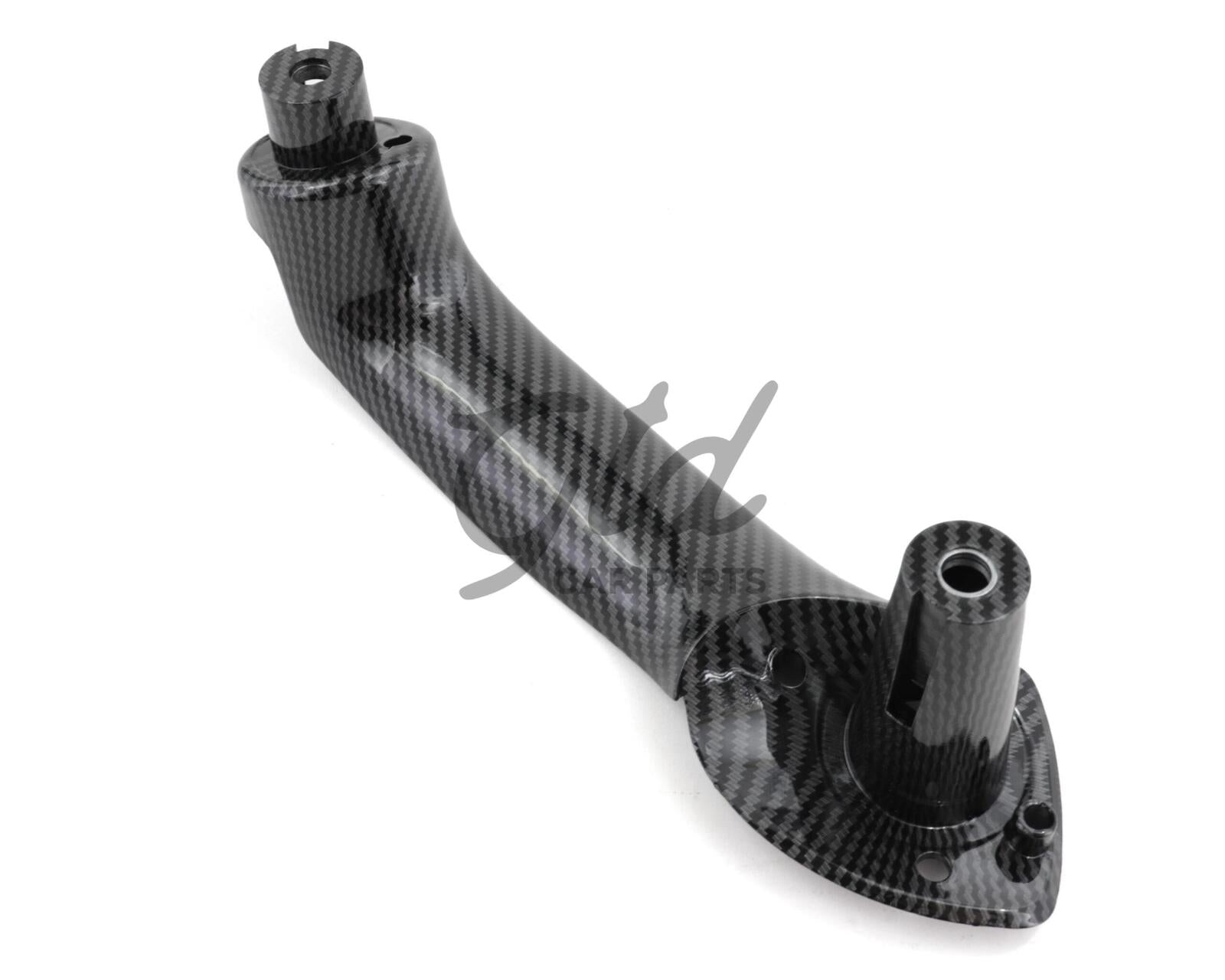 Puxador Efeito Carbono Traseiro Esquerdo Volkswagen Golf Jetta MK4 1999-2004 - Image 10