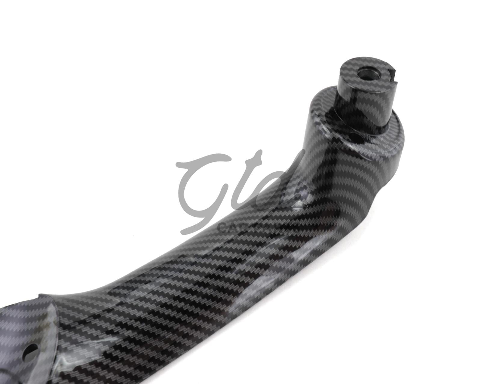 Puxador Efeito Carbono Traseiro Esquerdo Volkswagen Golf Jetta MK4 1999-2004 - Image 9