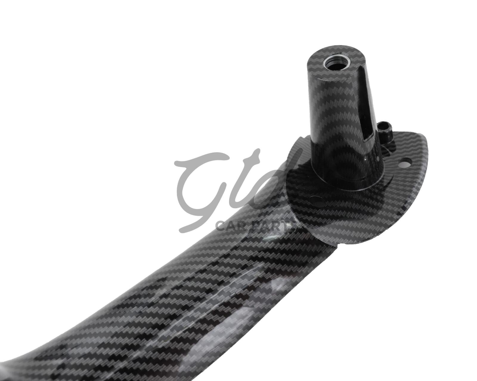 Puxador Efeito Carbono Traseiro Esquerdo Volkswagen Golf Jetta MK4 1999-2004 - Image 8