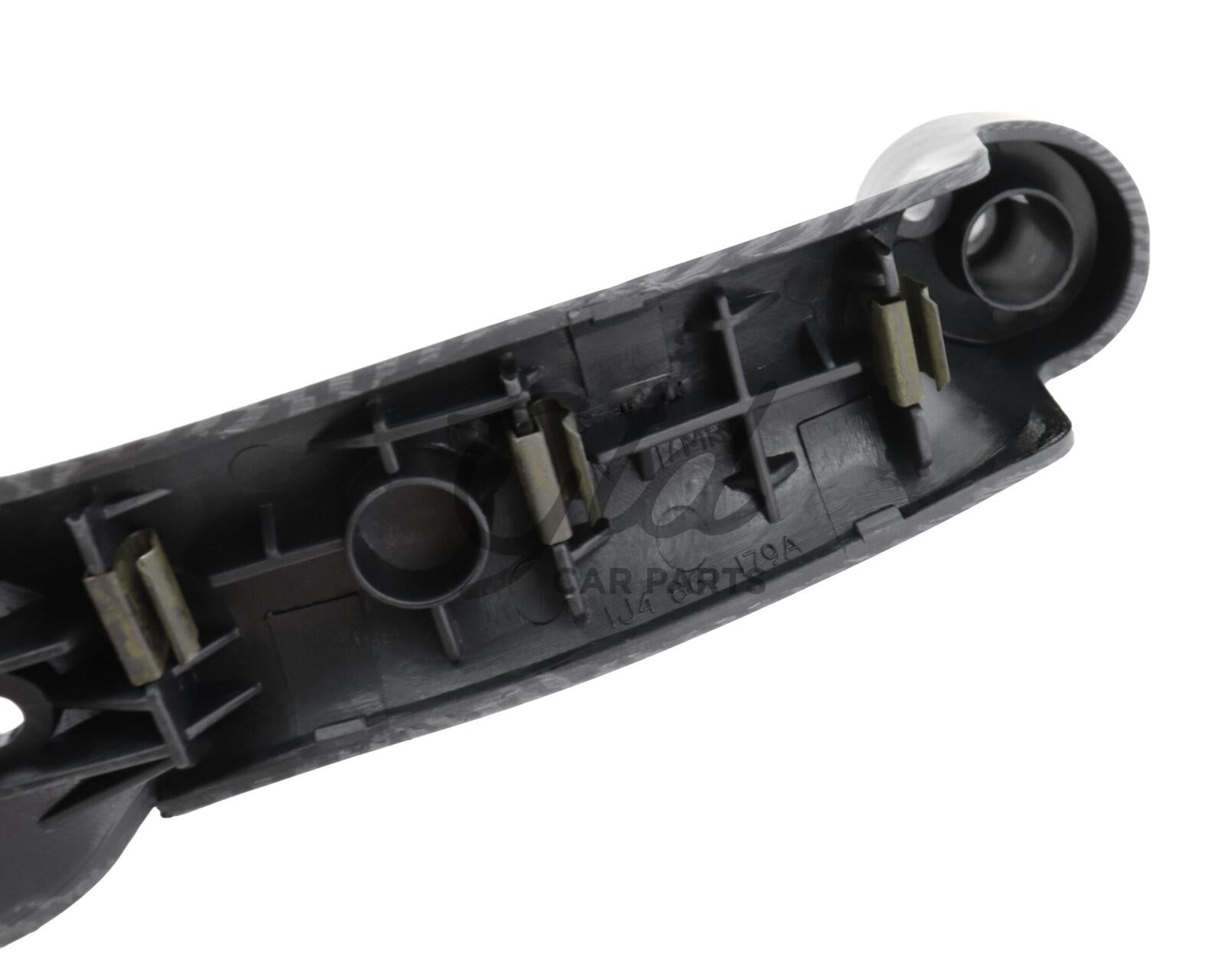 Puxador Efeito Carbono Traseiro Esquerdo Volkswagen Golf Jetta MK4 1999-2004 - Image 6