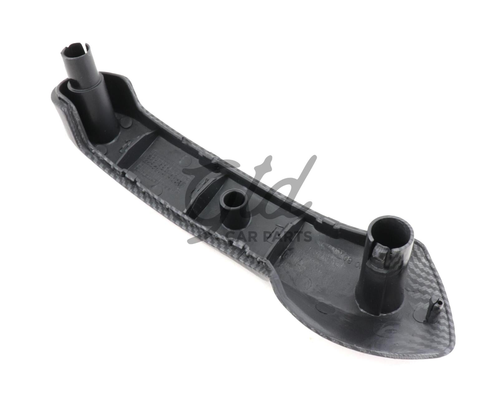 Puxador Efeito Carbono Traseiro Esquerdo Volkswagen Golf Jetta MK4 1999-2004 - Image 5