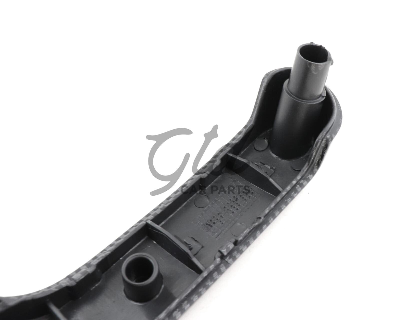 Puxador Efeito Carbono Traseiro Esquerdo Volkswagen Golf Jetta MK4 1999-2004 - Image 4