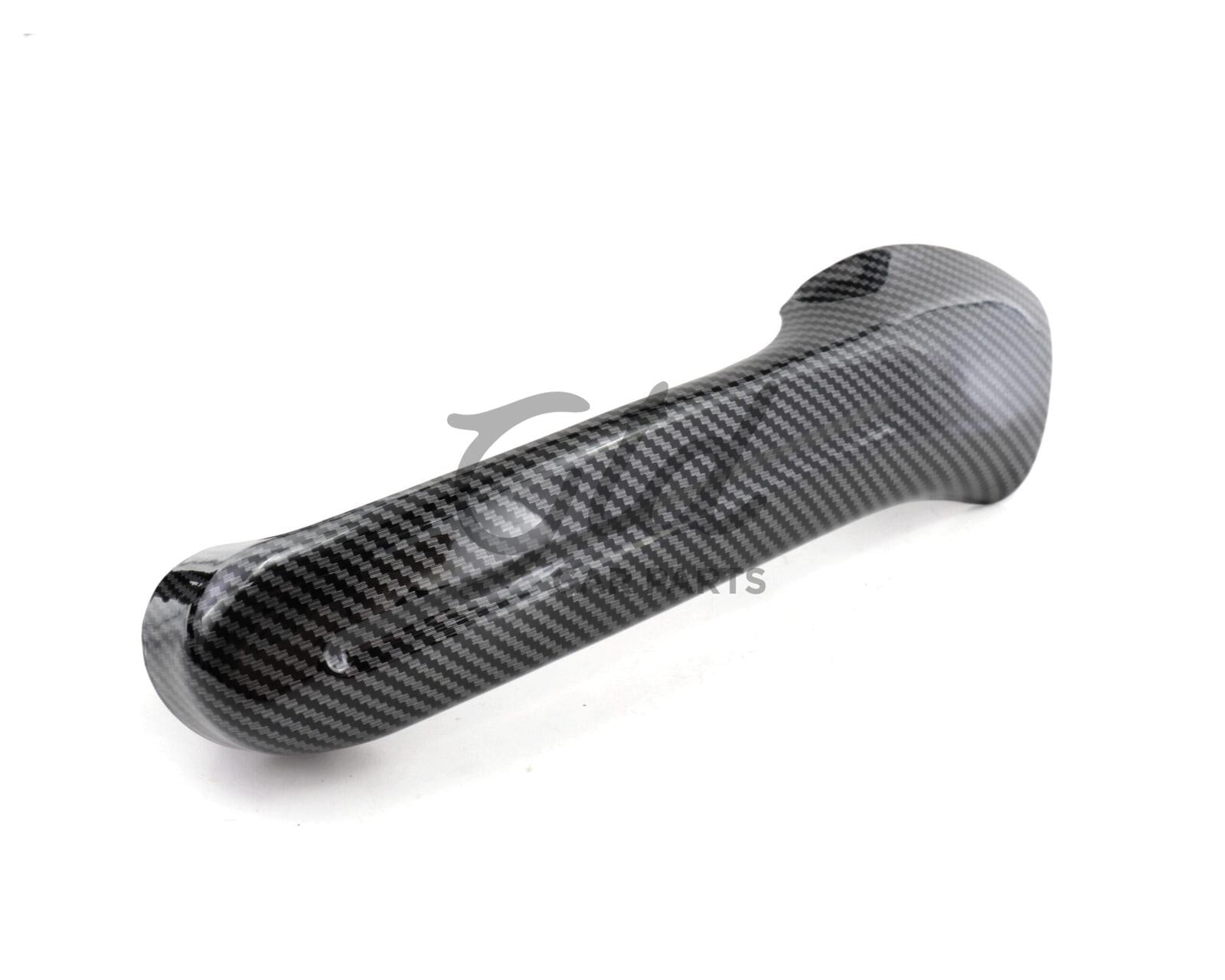 Puxador Efeito Carbono Traseiro Esquerdo Volkswagen Golf Jetta MK4 1999-2004 - Image 2