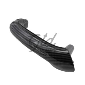Alternative view of Puxador Efeito Carbono Frontal Traseiro Direito Volkswagen Golf Jetta MK4 1999-2004