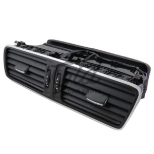 Grelha Ventilação Frontal Central Volkswagen Passat B6 B7 CC 2006-2015