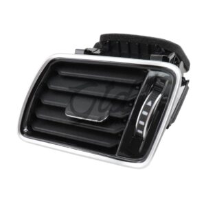 Grelha Ventilação Frontal Esquerda Volkswagen Passat B6 B7 CC 2006-2015