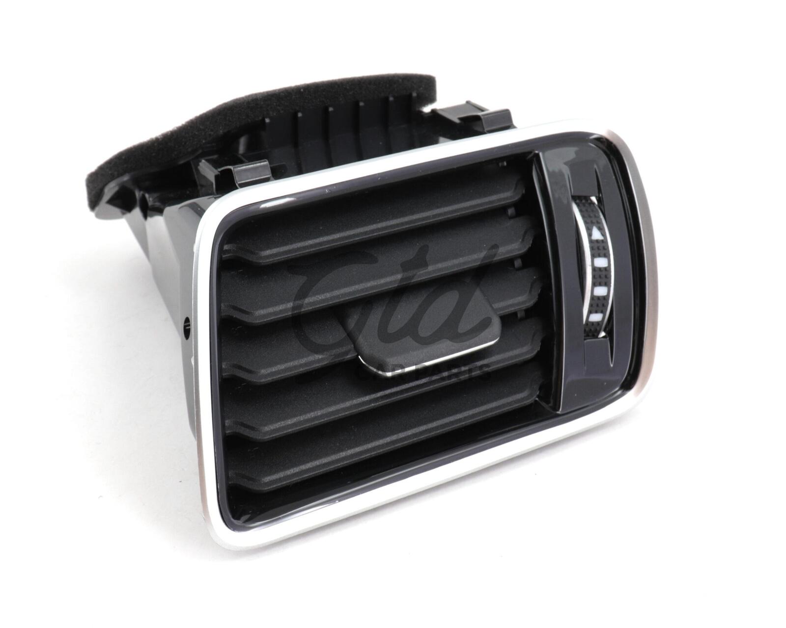Grelha Ventilação Frontal Esquerda Volkswagen Passat B6 B7 CC 2006-2015 - Image 5
