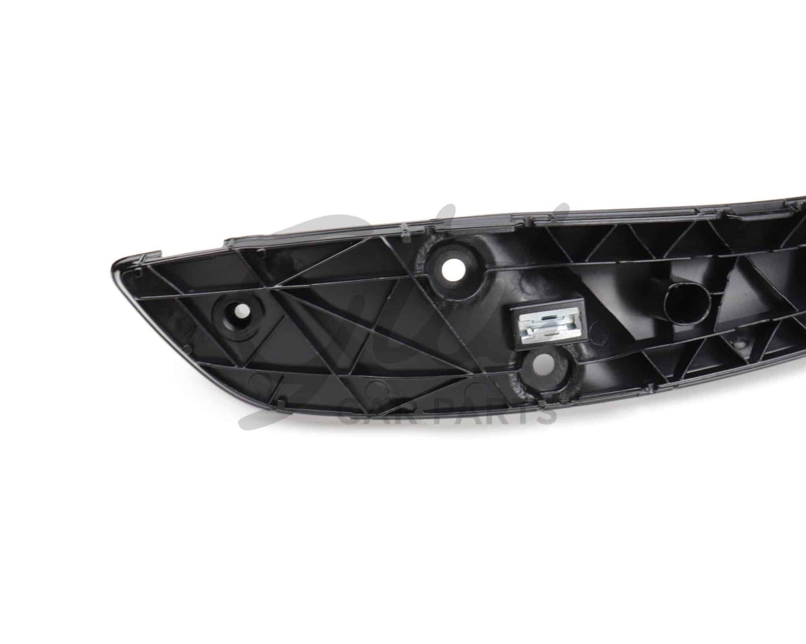 Puxador Frontal Esquerdo Preto Brilhante Renault Megane III Fluence 2008-2016 - Image 3