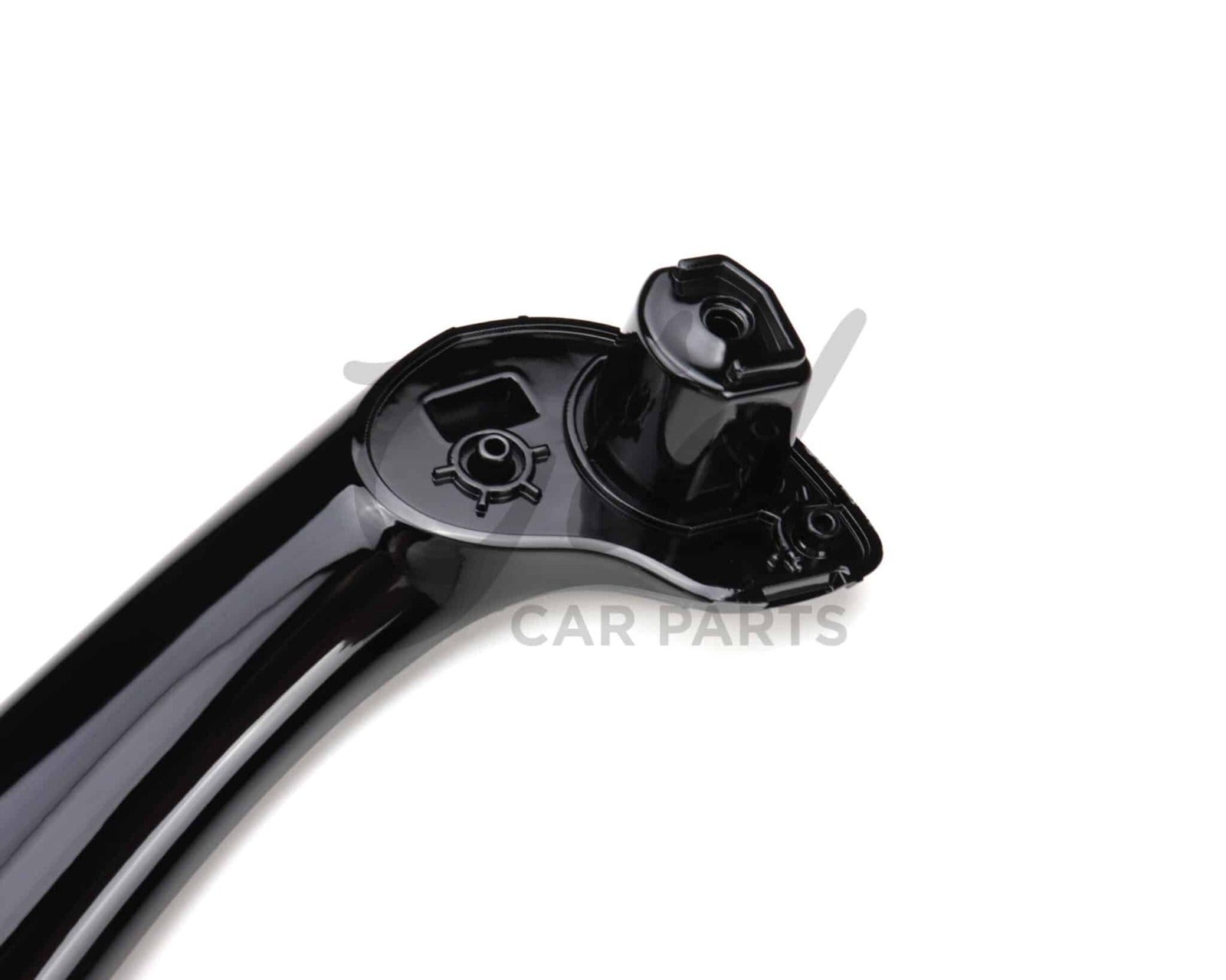 Puxador Frontal Esquerdo Preto Brilhante Renault Megane III Fluence 2008-2016 - Image 10