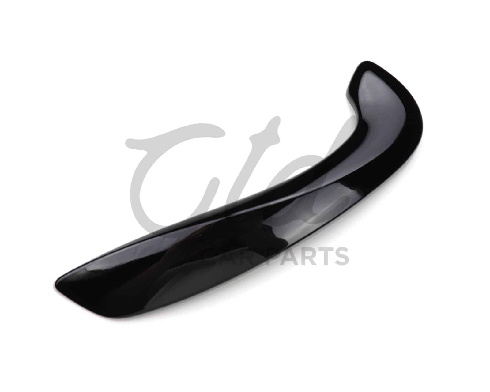 Puxador Frontal Esquerdo Preto Brilhante Renault Megane III Fluence 2008-2016 - Image 4